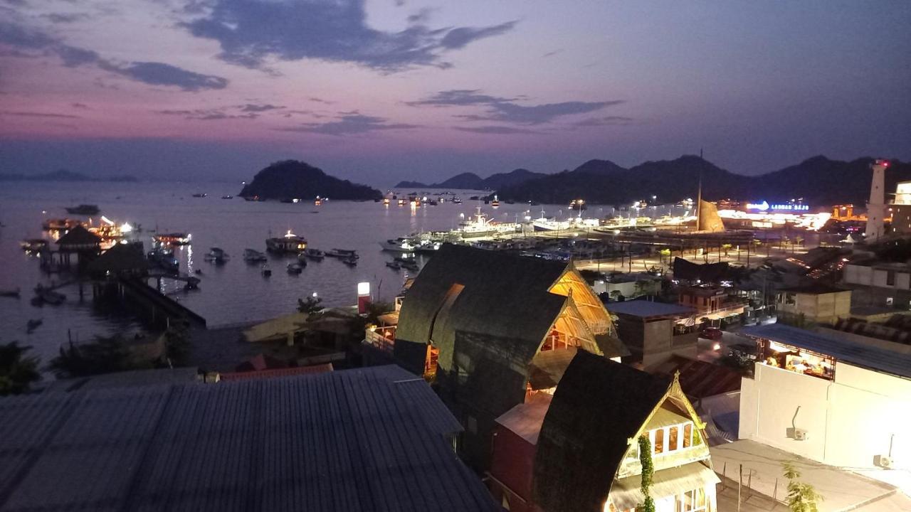 Dc Hotel & Hostel Labuan Bajo Exteriér fotografie