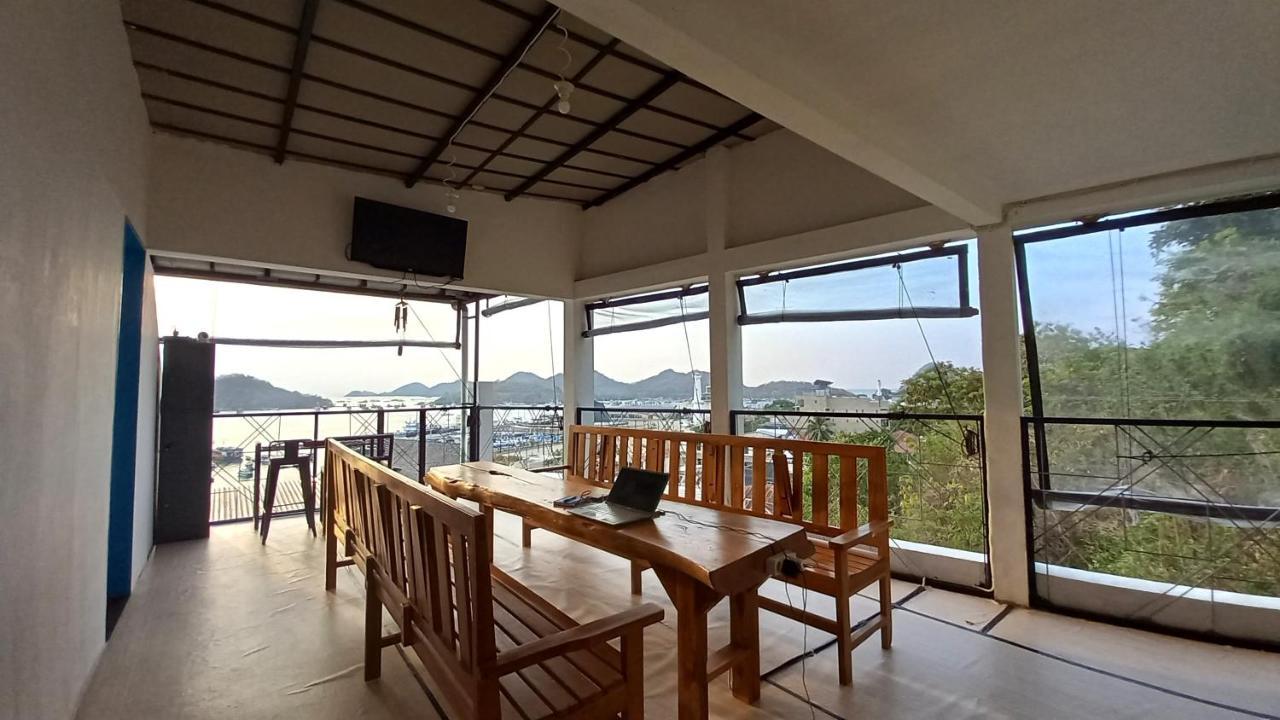 Dc Hotel & Hostel Labuan Bajo Exteriér fotografie